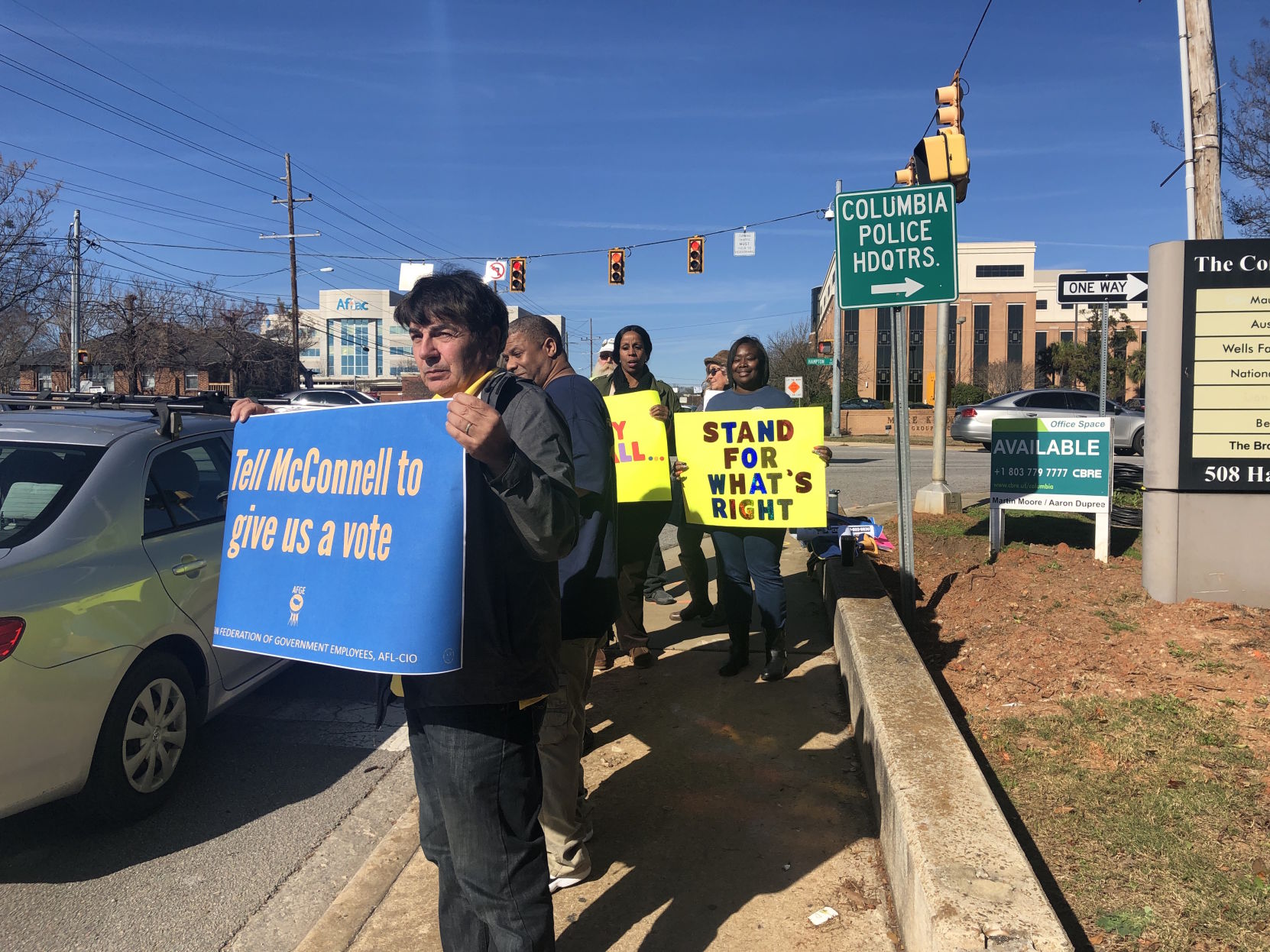 Protest